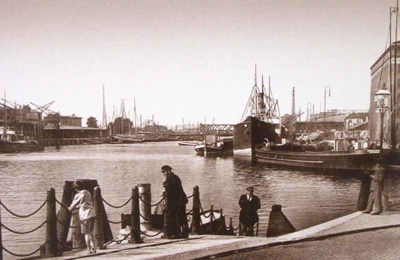 Kaliningrad Sea Commercial Port